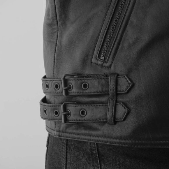 Domanico Mens Fashion Jacket - Picture 3 of 7